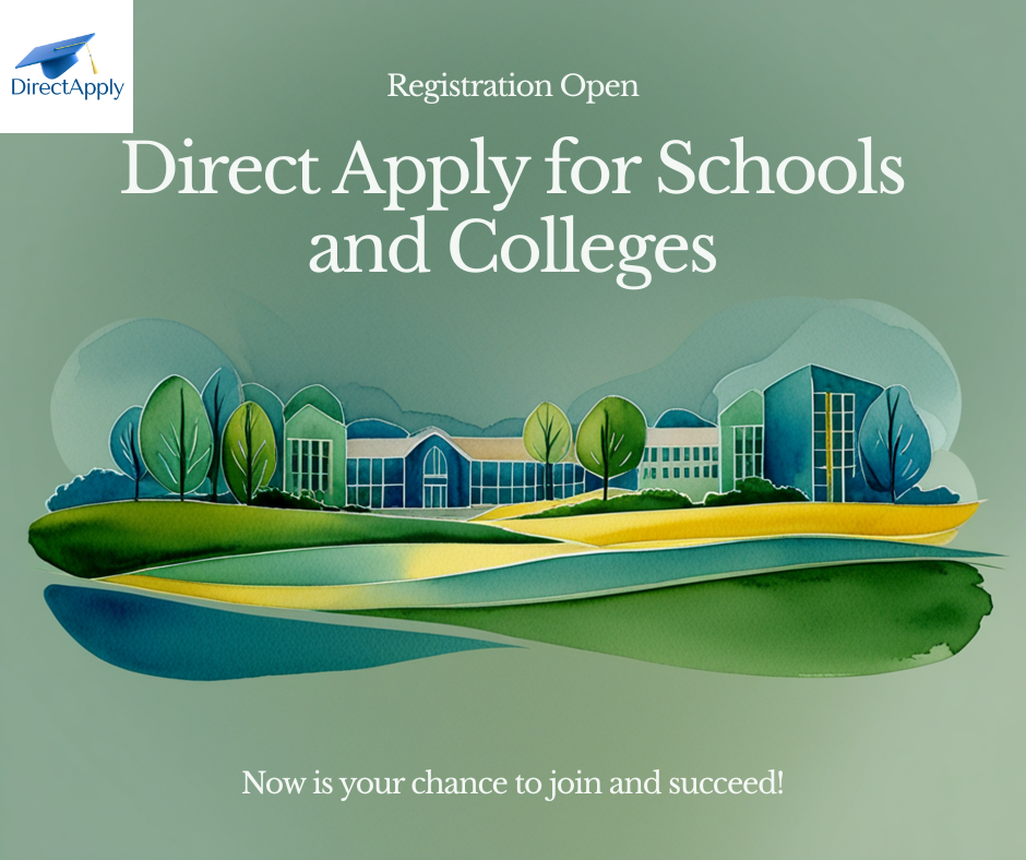Registration opens for school, colleges, university for registration.